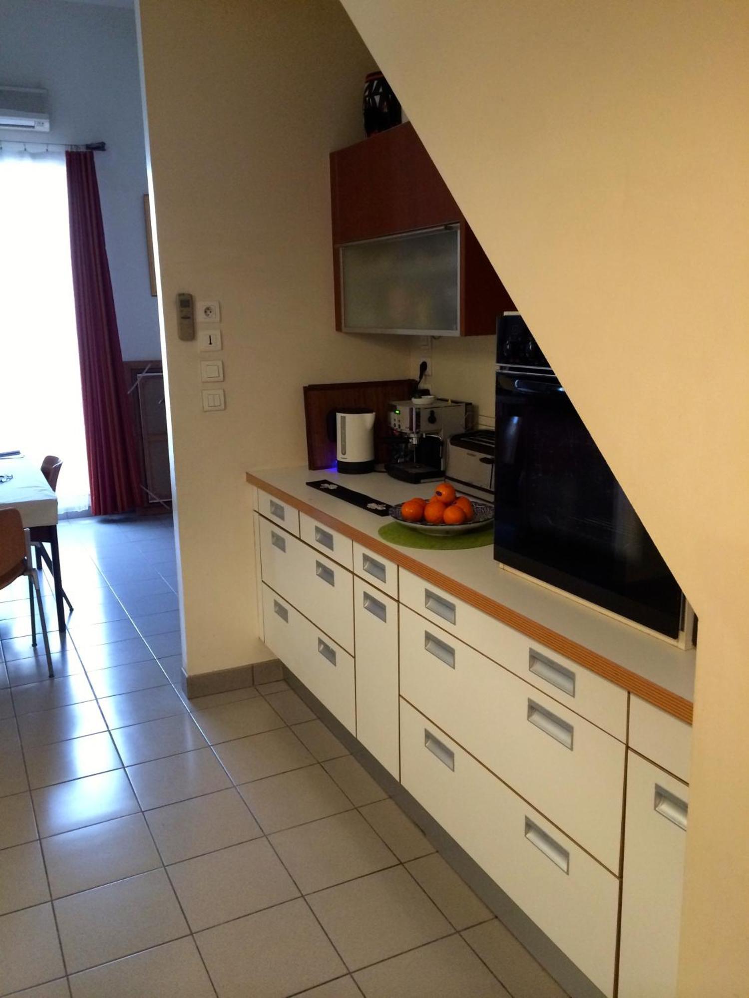 Duplex 120M2 Central Comedie Corum Climatisation Parking Montpellier Exterior foto